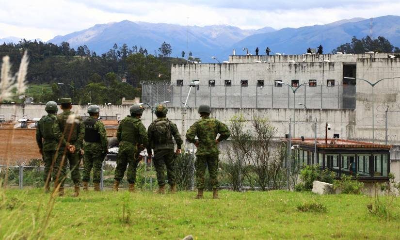 Inseguridad, pugna política y crisis afectaron la reactivación en Ecuador.