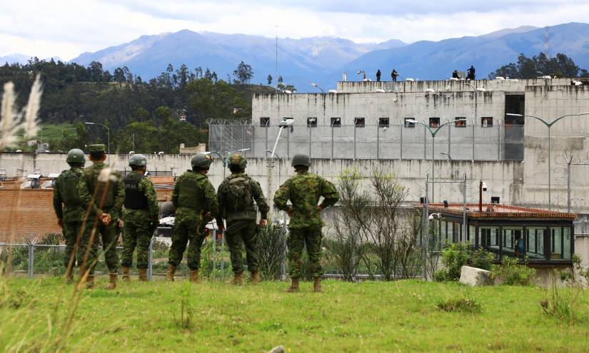 Inseguridad, pugna política y crisis afectaron la reactivación en Ecuador.