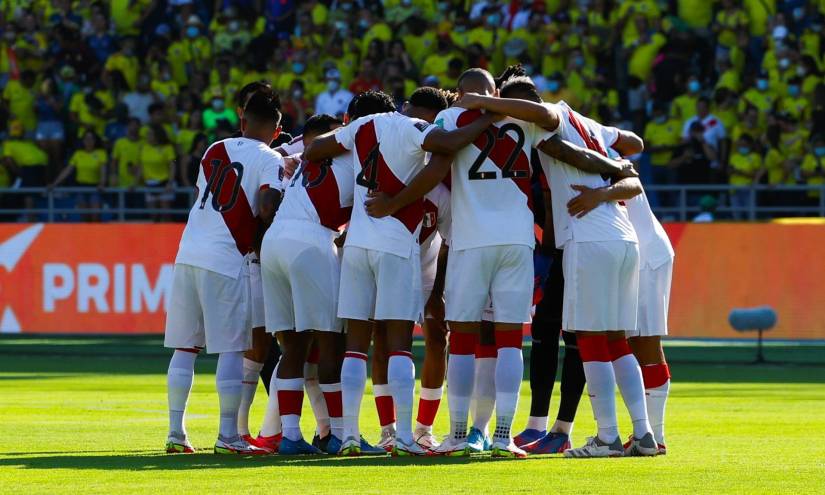 Perú ganó sus últimos 3 partidos como local en eliminatorias sin recibir goles