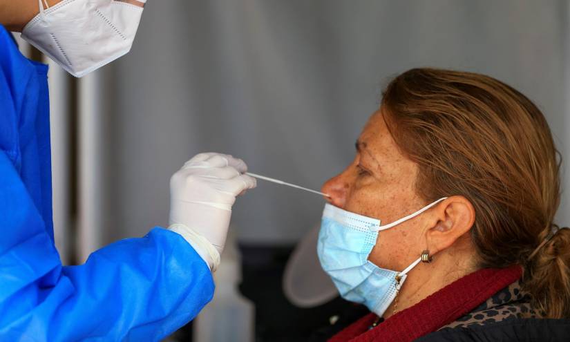 COVID-19: Ecuador suma más de 2.000 nuevos contagios y pasa los 730 mil casos en total
