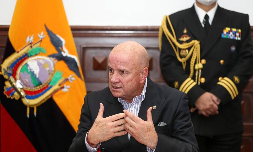 Vicepresidente Borrero se reunió con presidente de República Dominicana