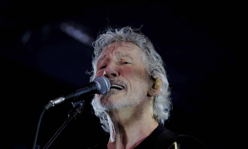 Roger Waters pide a Vladimir Putin el fin a la guerra en Ucrania