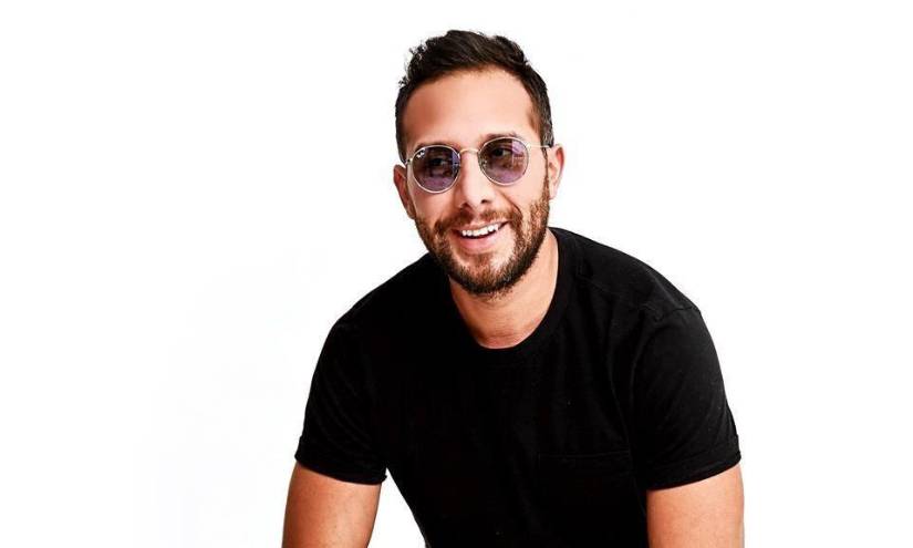 Imagen de archivo de Pablo Ahumada, quien es reconocido por ser el manager actual de la banda RBD.