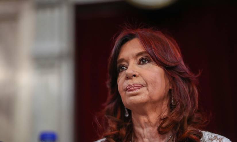 La Fiscalía de Argentina involucra al hijo de Cristina Fernández en su juicio por corrupción