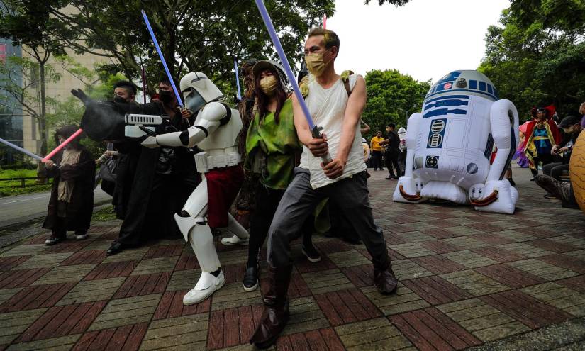 Star Wars Day llega a Guayaquil, conoce cómo ser parte del evento