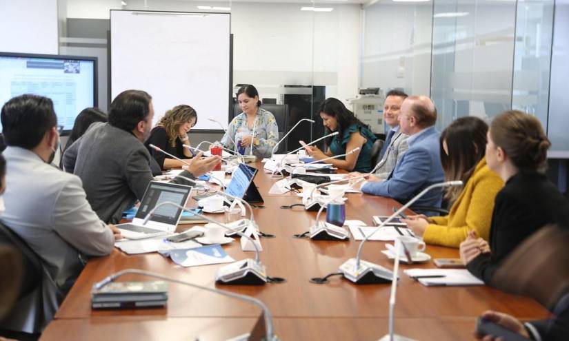 Comisión de Régimen Económico analizará informe de gestión del presidente Lasso