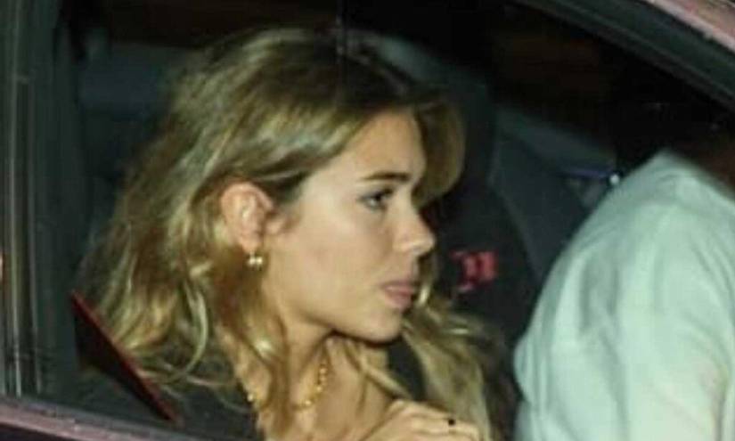 Imagen de archivo de Clara Chía Martí.