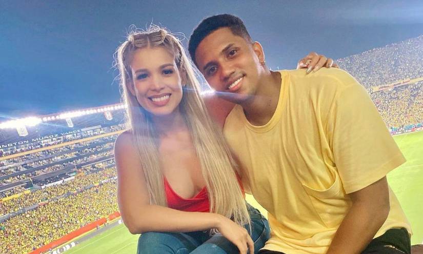 Mafer Pérez revela si volvería con su expareja, Brayan de la Torre