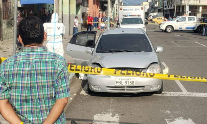 267 muertes violentas en lo que va del año en Guayaquil, Durán y Samborondón