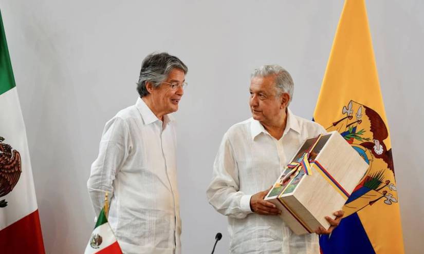 Ecuador y México cierran ronda negociadora de acuerdo comercial con avances