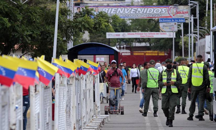 Colombia y Venezuela reabrirán los puentes fronterizos Bolívar y Santander