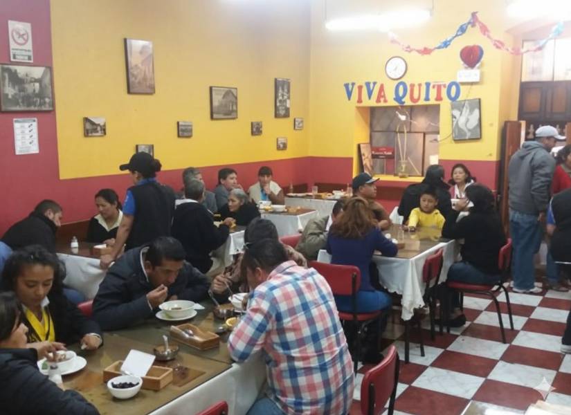 ¿Cuál es la hueca quiteña más rica?