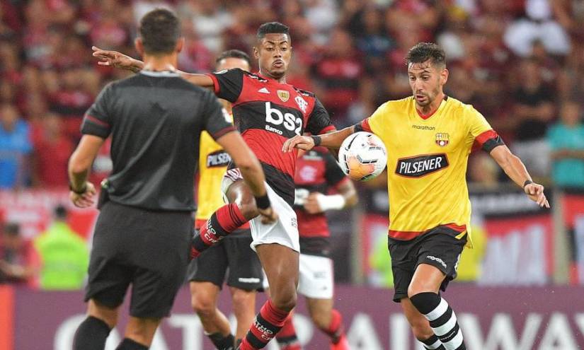 Barcelona viaja a Brasil por la hazaña ante Flamengo