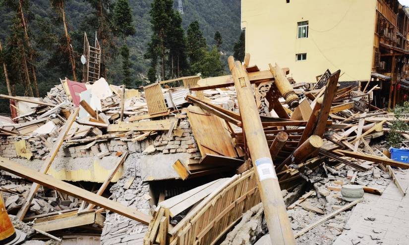 Cientos de viviendas se destruyeron y las autoridades cuantifican los daños.