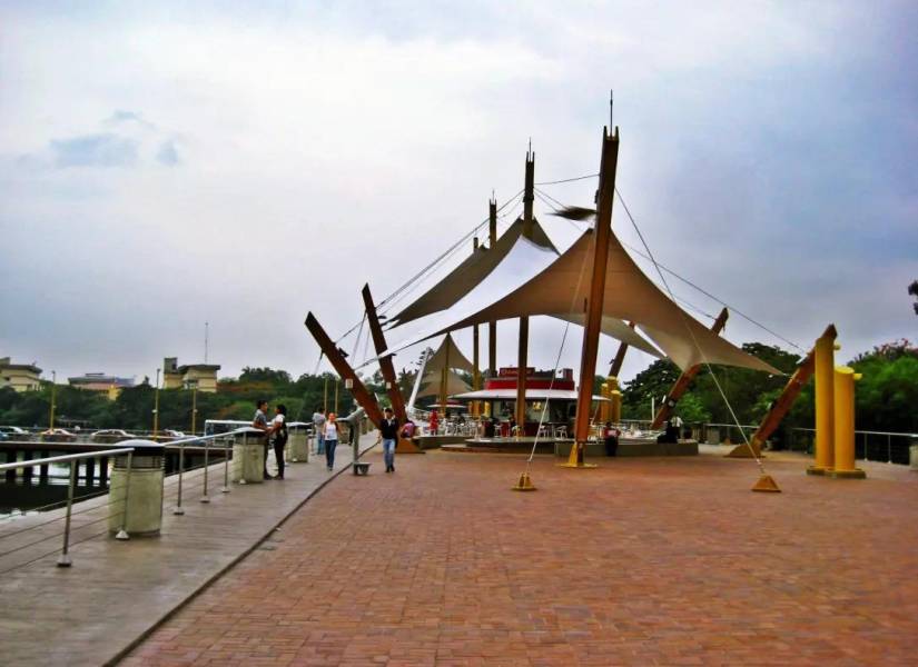 Malecón del Salado