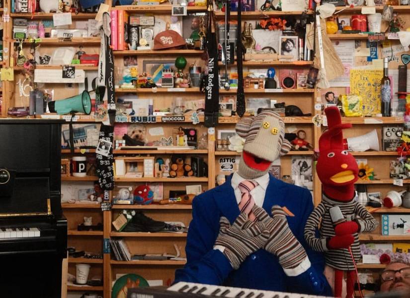 Siete canciones no alcanzó para representar los 22 años del programa para niños.