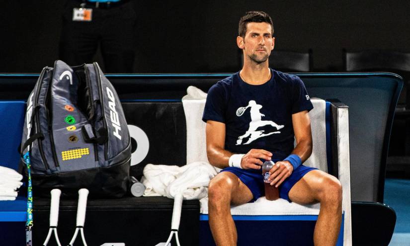 El presidente serbio acusa a Australia de maltratar y humillar a Djokovic