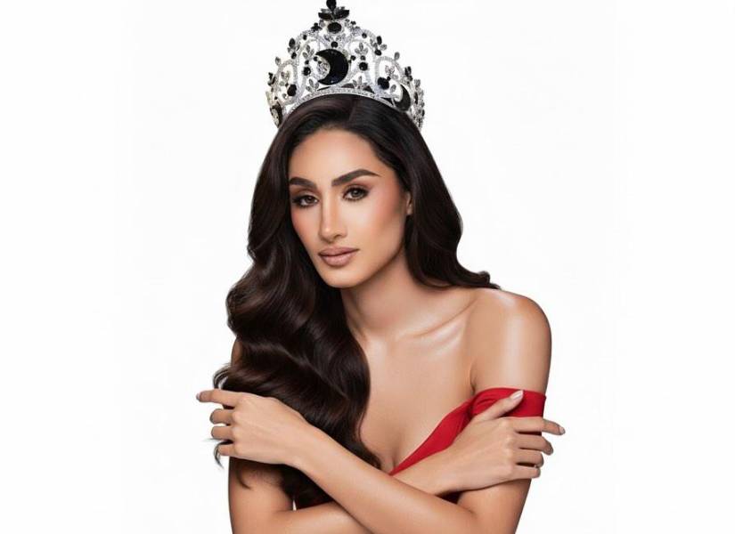 Raschel Paz tiene 24 años y su profesión no está especificada públicamente.