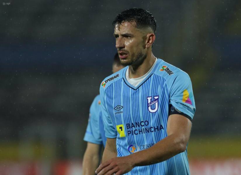 Facundo Martínez (Universidad Católica)