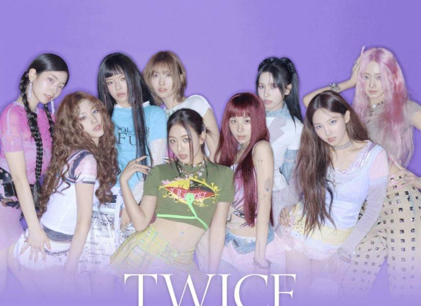 Twice también estará presente en la gala del Victoria's Secret.