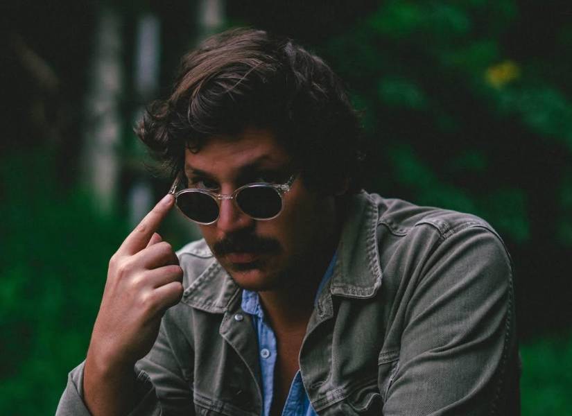 Juan José Peralta, vocalista de Juan Humo.