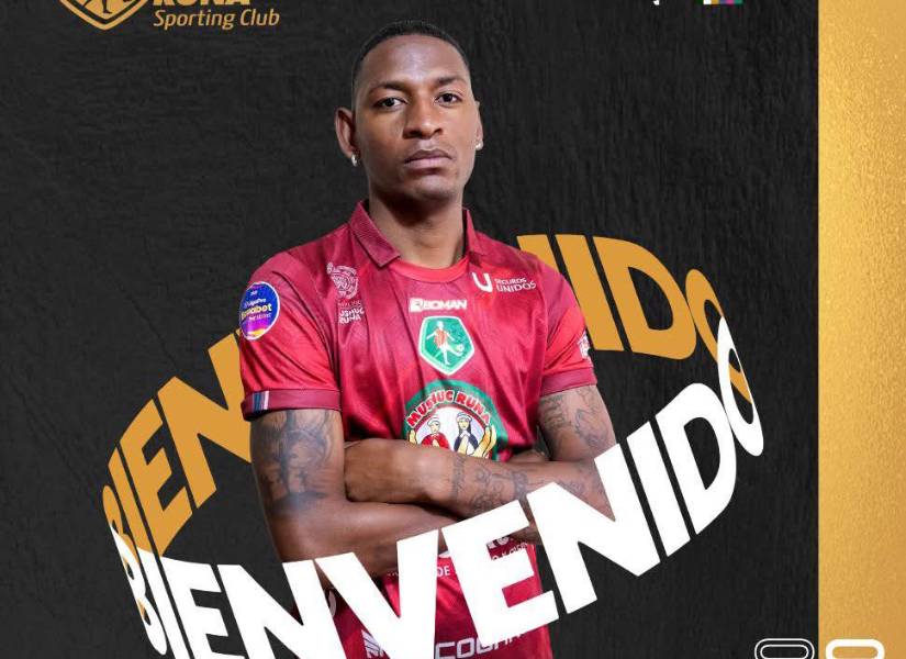 Jefferson Arce disputó siete partidos con el Mushuc Runa.