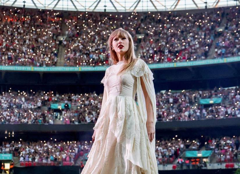 Taylor Swift en Londres