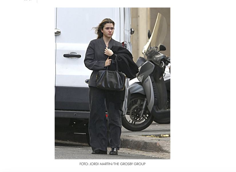 Captura de pantalla de People en Español. Fotografía difundida por el medio digital.