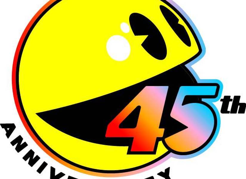 45 Aniversario del clásico Pac-Man