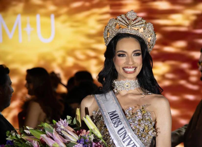 Giulia Zanoni tiene 20 años y es estudiante de Relaciones Internacionales.