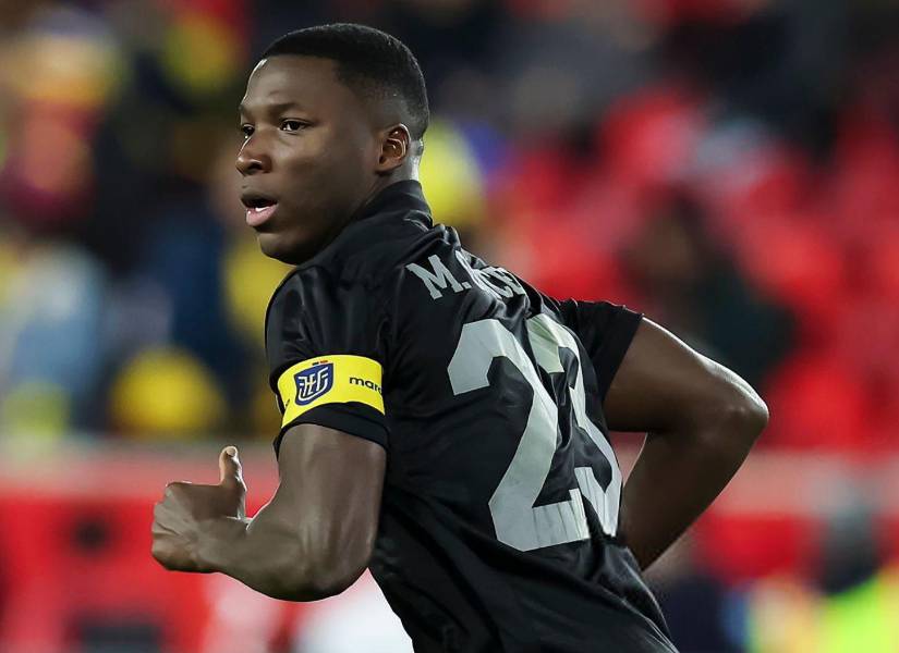 La selección de Ecuador cerró el 2025 con tres victorias y siete empates.