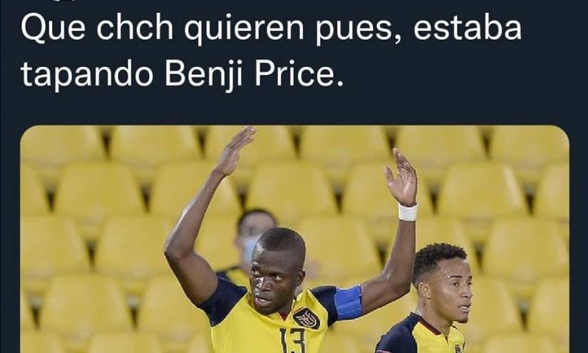 Los mejores 'memes' que generó el empate de Ecuador anteJapón