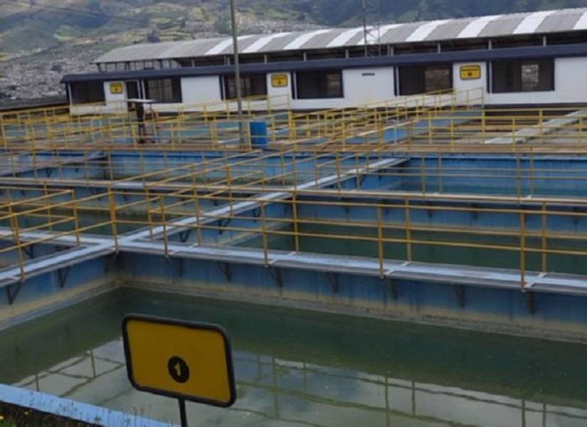 Los mantenimientos en la planta de El Troje.