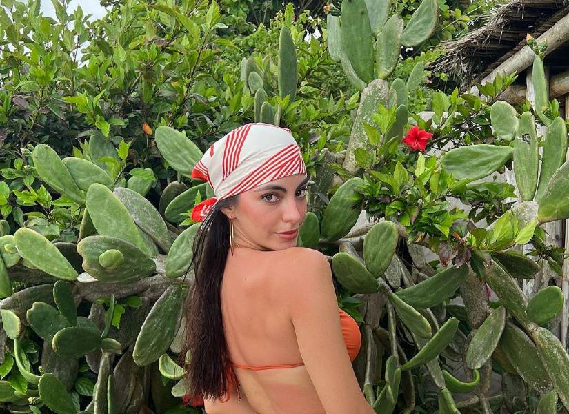 Foto de archivo de Virginia Limongi