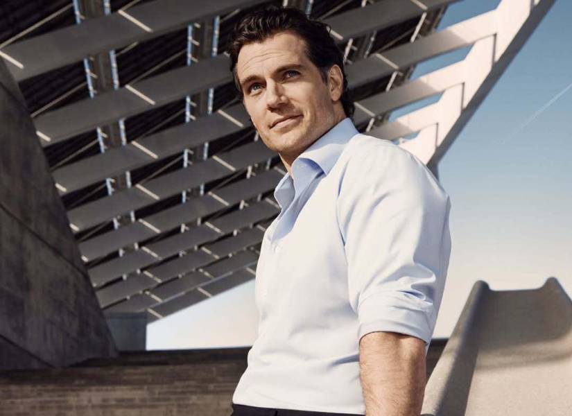 Henry Cavill ha participado en varias producciones de acción.