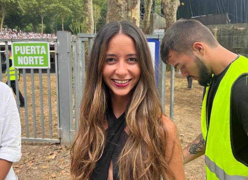 Ivet Playà en 2023.