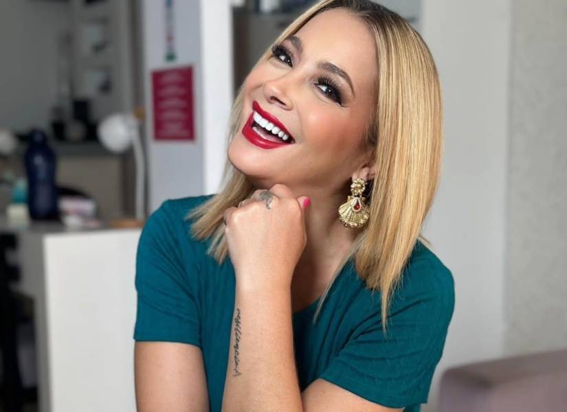 Marián Sabaté es conocida como la Reina de la Prensa Rosa.