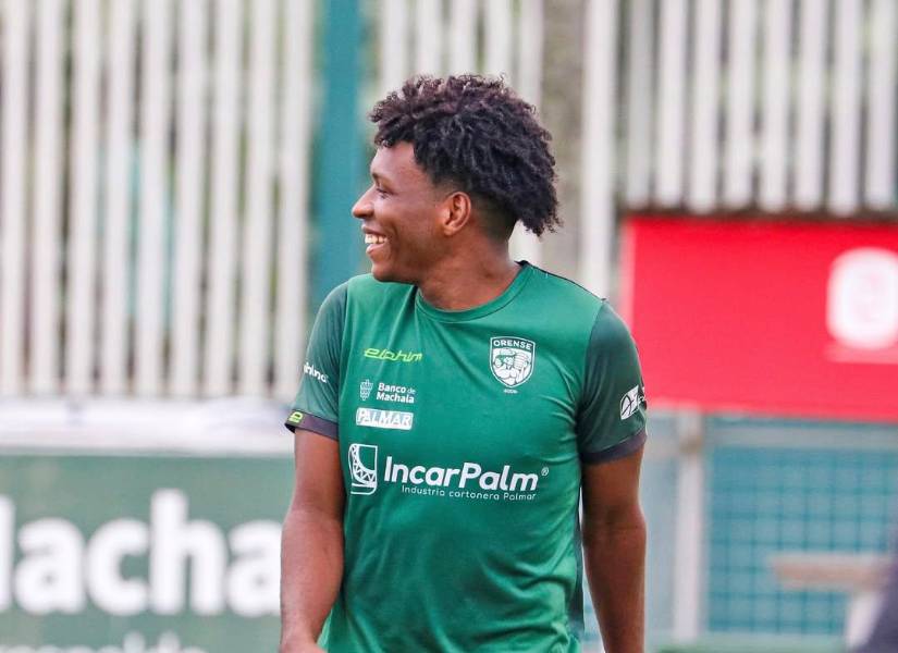 Bryan Quiñónez no volverá a jugar en los próximos seis meses en el fútbol ecuatoriano.