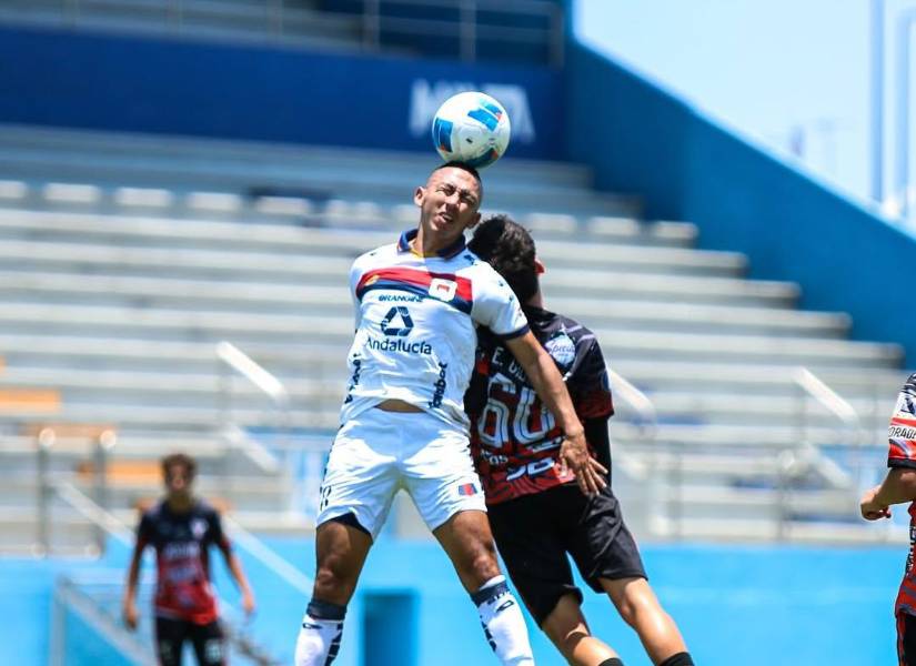 La vuelta del Deportivo Quito vs. Exapromo Costa se jugará el 20 de septiembre.