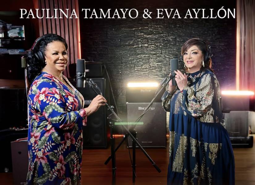 Portada de Sombras, el primer sencillo de Paulina Eterna.