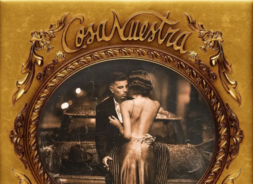 Rauw Alejandro hizo un homenaje de pies a cabeza a la salsa: nombró a su disco Cosa Nuestra, en relación con el álbum homónimo de Héctor Lavoe y Willie Colón de 1969.