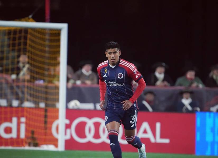 Xavier Arreaga firmará por dos años con Barcelona SC.