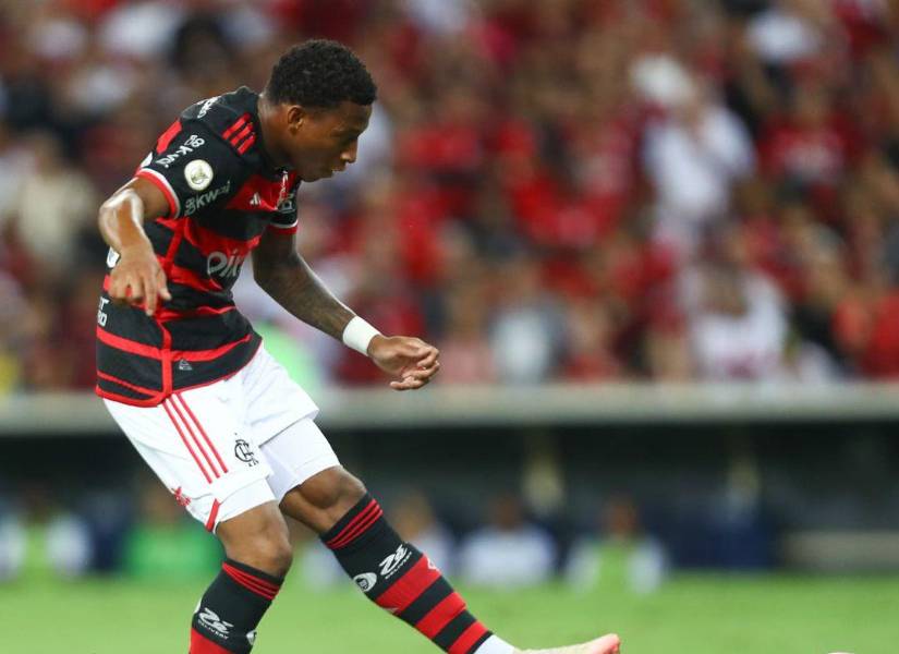Flamengo igualó 0-0 con Cruzeiro en la Liga de Brasil.
