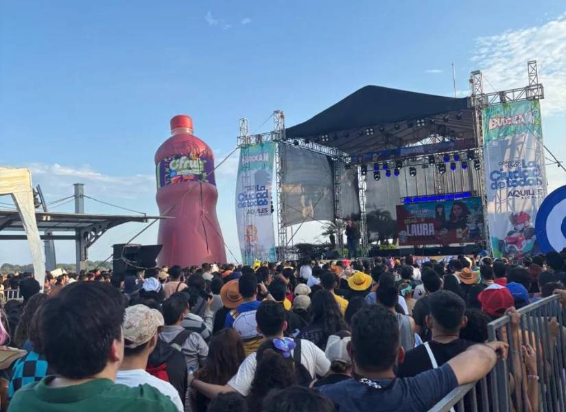 Laura Torres fue una de las invitadas principales de esta edición del Budokan 2025.