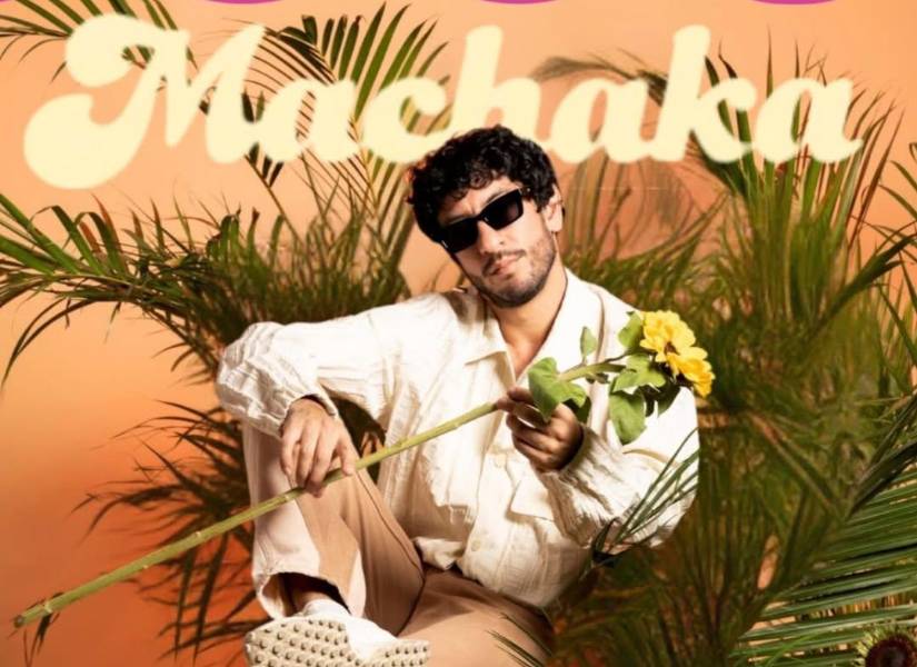 Machaka saltó a la fama con su tema las +593.