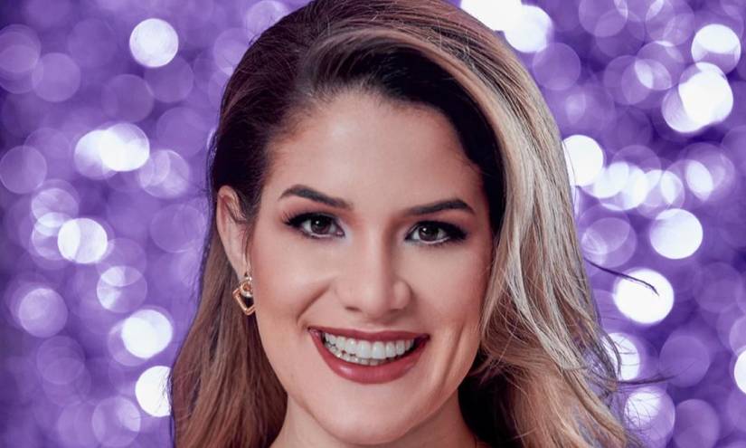 Candidatas Miss Ecuador 2022.