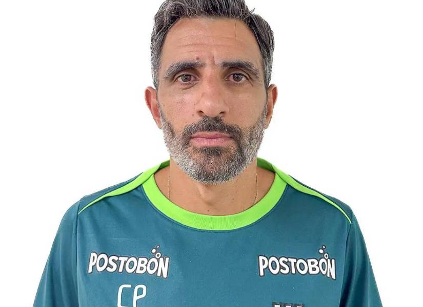 Cristian Pellerano fue asistente técnico de Javier Gandolfi en Independiente del Valle y Atlético Nacional.