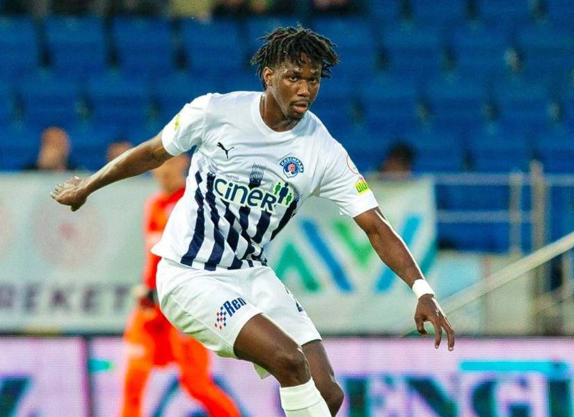 Jackson Porozo no entra en planes para el Troyes de Francia.