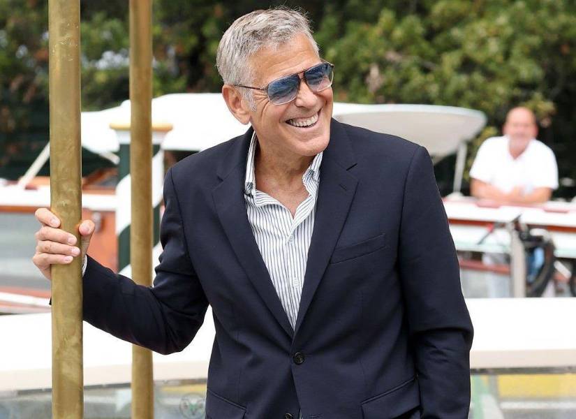 George Clooney ganó dos premios Óscar: en 2006 y 2013.