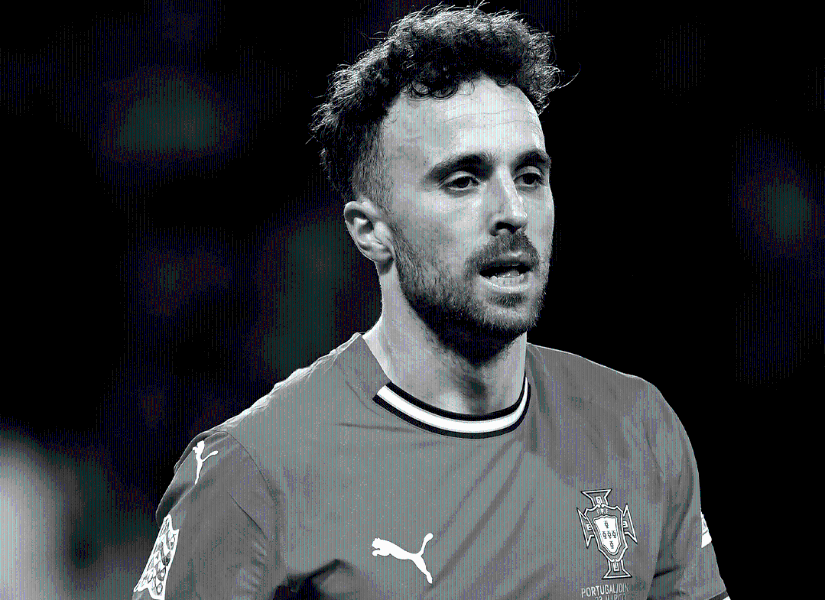 Muere el futbolista del Liverpool Diogo Jota en un siniestro de tránsito